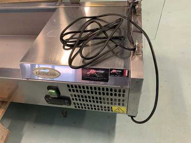 Greenland g-vrx2000/380 koelvitrine - afbeelding 4 van  5