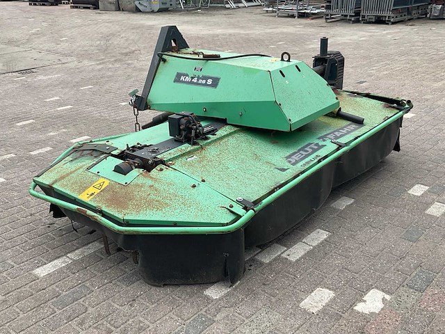 Greenland km 4.26.fs schijvenmaaier - afbeelding 1 van  4