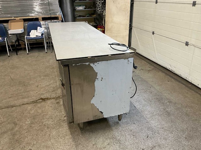 Greenland koelwerkbank - afbeelding 1 van  4