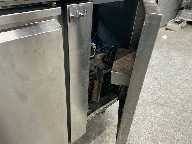 Greenland koelwerkbank - afbeelding 2 van  10