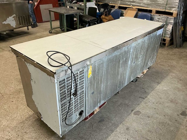 Greenland koelwerkbank - afbeelding 4 van  10