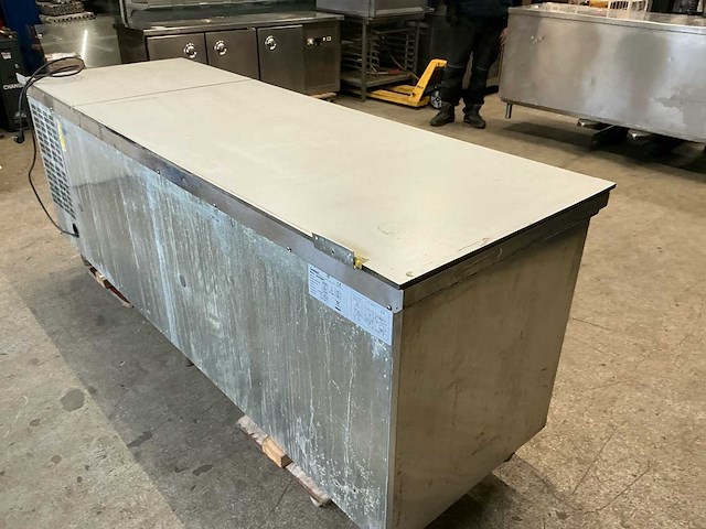 Greenland koelwerkbank - afbeelding 5 van  10