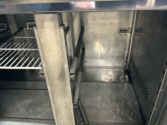 Greenland koelwerkbank - afbeelding 9 van  10