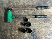 Greenlee 1804 knockout punch driver - afbeelding 1 van  7