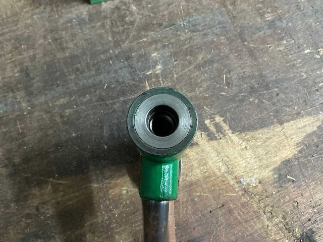 Greenlee 1804 knockout punch driver - afbeelding 2 van  7