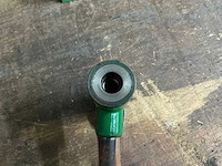 Greenlee 1804 knockout punch driver - afbeelding 2 van  7