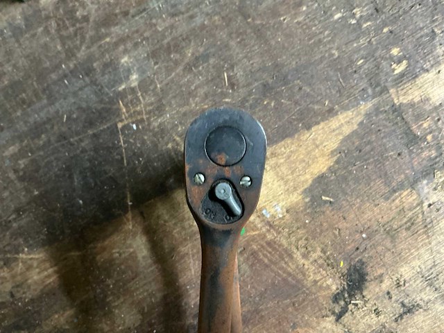 Greenlee 1804 knockout punch driver - afbeelding 3 van  7