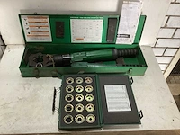 Greenlee 1990 krimptang