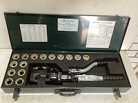 Greenlee kd12cu krimptang