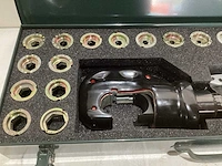 Greenlee kd12cu krimptang - afbeelding 2 van  5