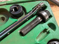 Greenlee slugbuster gatenpons en krimptang - afbeelding 4 van  8