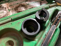 Greenlee slugbuster gatenpons en krimptang - afbeelding 6 van  8