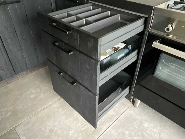 Greenline - keuken met apparatuur - afbeelding 5 van  37