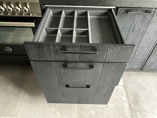 Greenline - keuken met apparatuur - afbeelding 15 van  37