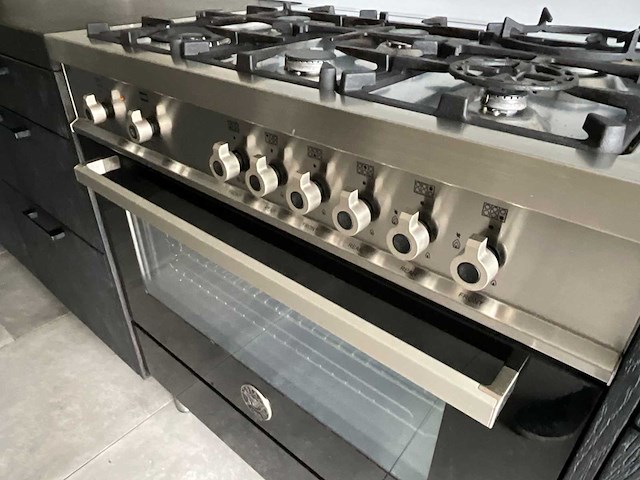 Greenline - keuken met apparatuur - afbeelding 18 van  37