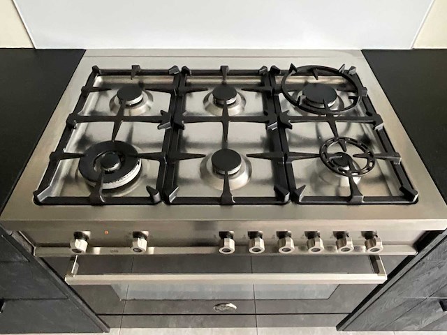 Greenline - keuken met apparatuur - afbeelding 20 van  37