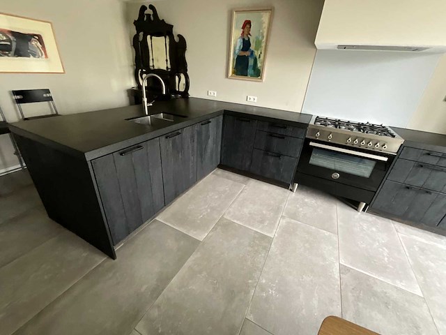 Greenline - keuken met apparatuur - afbeelding 26 van  37