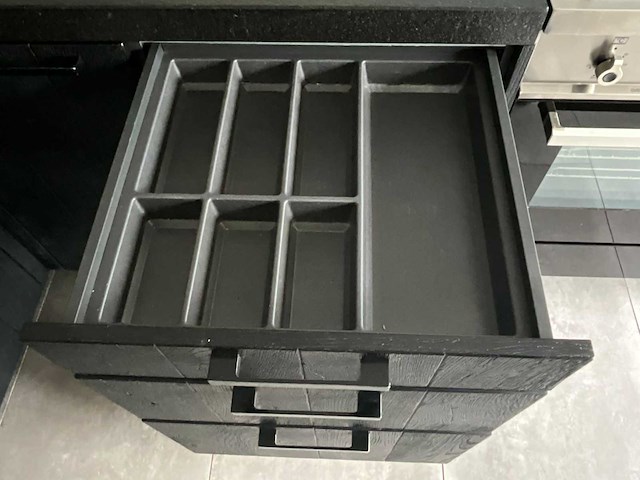 Greenline - keuken met apparatuur - afbeelding 27 van  37