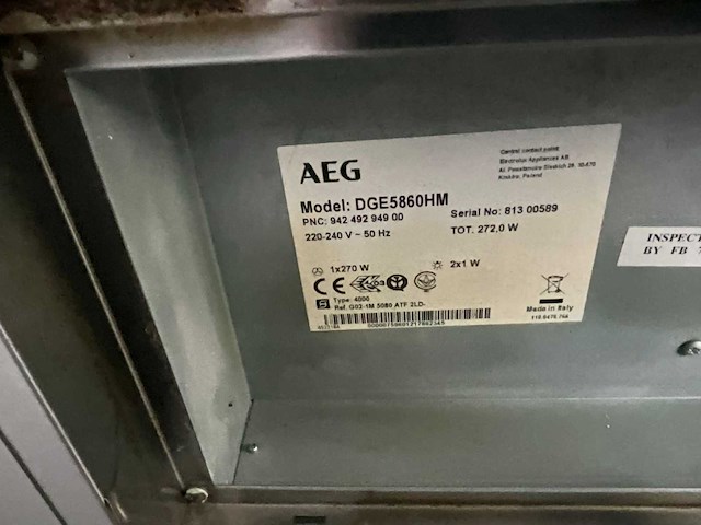 Greenline - keuken met apparatuur - afbeelding 32 van  37