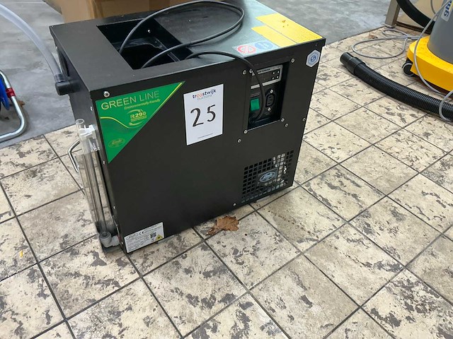 Greenline as40 glycol chiller - afbeelding 4 van  5