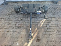 Greenmaaier transporttrailer, textron golf, turf en specialty products - afbeelding 1 van  6