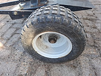 Greenmaaier transporttrailer, textron golf, turf en specialty products - afbeelding 6 van  6