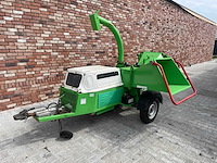 Greenmech - ecm150mt35d - versnipperaar - afbeelding 1 van  8
