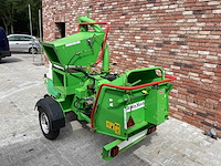 Greenmech - ecm150mt35d - versnipperaar - afbeelding 2 van  8