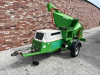 Greenmech - ecm150mt35d - versnipperaar - afbeelding 6 van  8