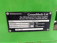 Greenmech - ecm150mt35d - versnipperaar - afbeelding 7 van  8