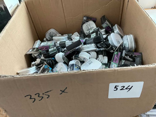 Greenmouse - telefoon- oplader & kabel (335x) - afbeelding 2 van  2