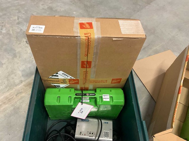 Greenpack 1400wh fietsaccu (3x) - afbeelding 6 van  8