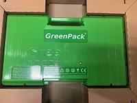 Greenpack 1400wh fietsaccu (3x) - afbeelding 2 van  8
