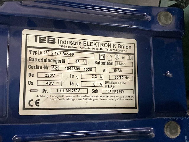 Greenpack 1400wh fietsaccu (3x) - afbeelding 8 van  8