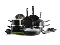 Greenpan - memphis - pannenset - afbeelding 1 van  5