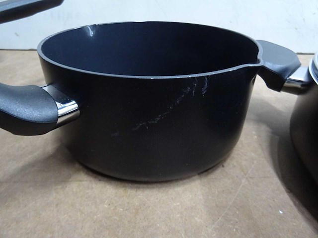 Greenpan - memphis - pannenset - afbeelding 3 van  5