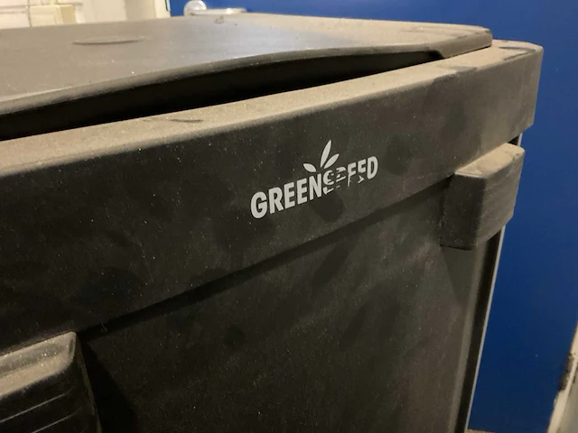 Greenspeed schoonmaakwagen - afbeelding 2 van  3
