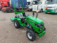 Greenstar - 2024 - mk20 - minitractor