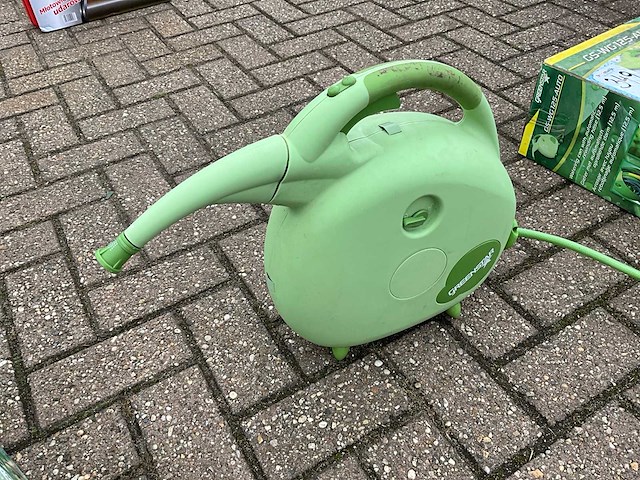 Greenstar gs-wg125-auto tuinslangen - afbeelding 1 van  5