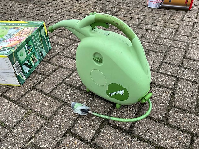 Greenstar gs-wg125-auto tuinslangen - afbeelding 2 van  3