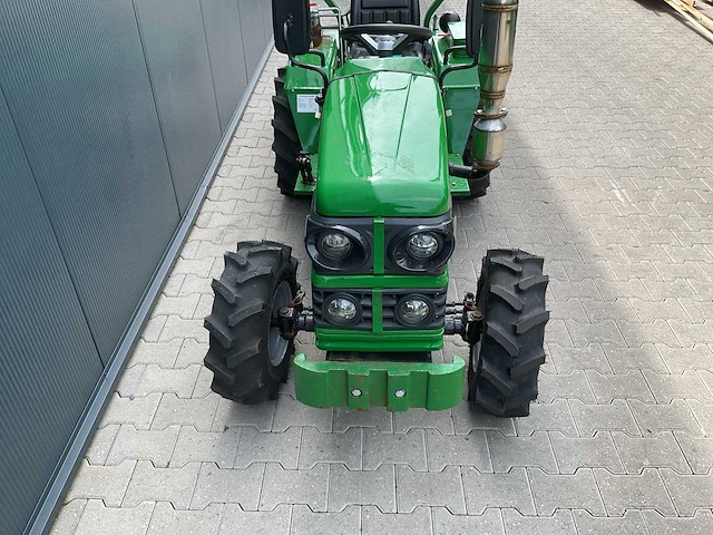 Greenstar mk20 minitractor 202619051402 - afbeelding 5 van  10