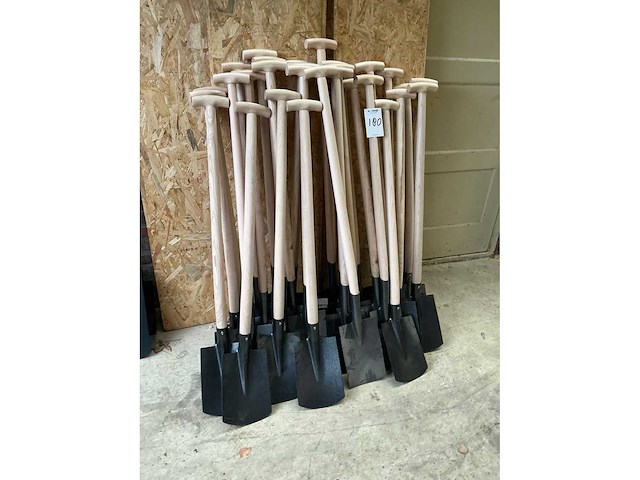 Greentools bt280 spade (30x) - afbeelding 2 van  4
