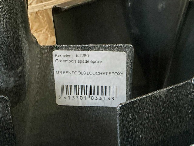 Greentools bt280 spade (30x) - afbeelding 3 van  4