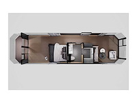 Greenverso x118 11,8x3,3 m tiny house / space woning / capsule woning / chalet - afbeelding 8 van  73