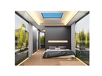 Greenverso x118 11,8x3,3 m tiny house / space woning / capsule woning / chalet - afbeelding 11 van  73