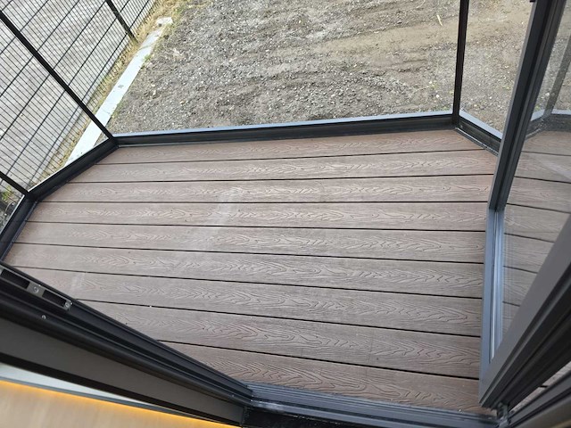 Greenverso x118 11,8x3,3 m tiny house / space woning / capsule woning / chalet - afbeelding 25 van  73