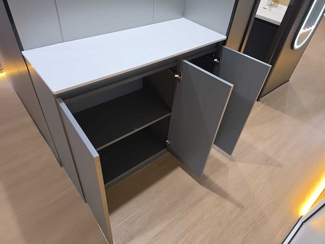 Greenverso x118 11,8x3,3 m tiny house / space woning / capsule woning / chalet - afbeelding 29 van  73