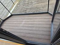 Greenverso x118 11,8x3,3 m tiny house / space woning / capsule woning / chalet - afbeelding 34 van  73