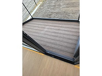 Greenverso x118 11,8x3,3 m tiny house / space woning / capsule woning / chalet - afbeelding 35 van  73