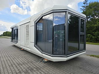 Greenverso x118 11,8x3,3 m tiny house / space woning / capsule woning / chalet - afbeelding 45 van  73